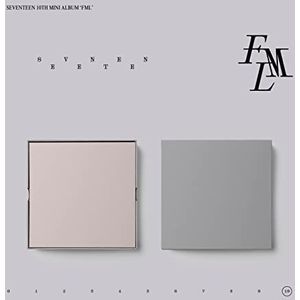 Seventeen 10th Mini Album 'Fml'