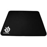 SteelSeries QcK Heavy gaming-muismat van stof, extra dikke antislip rubberen onderkant, geoptimaliseerd voor gaming-sensoren, maat L (450 x 400 x 6 mm)