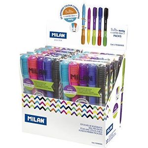 MILAN SWAY Combi Duo pennenbox met 10 pennenetui, 5 stuks