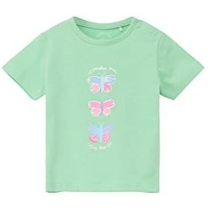 s.Oliver T-shirt, korte mouwen, voor meisjes, Groen