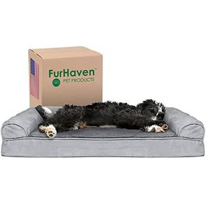 Furhaven Koelgel van traagschuim, voor honden, bank voor honden en katten