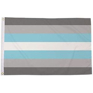 AZ FLAG Vlag voor heren, halve man, 150 x 90 cm, motief: Vlag Boekhandel, Halve jaar, 90 x 150 cm