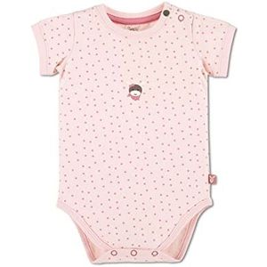 Sterntaler Gots Body Emmi baby meisjes, roze, 12 maanden, Roze