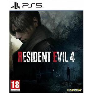 Resident Evil 4 – Édition Standard (PlayStation 5)