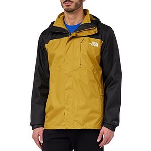 THE NORTH FACE Quest Herenjas Mineral Gold TNF Black, XS, Mineral Gold TNF zwart