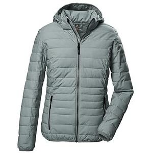 G.I.G.A. DX Veste matelassée pour femme Gw 67 Wmn Qltd Jckt_uyaka avec capuche amovible