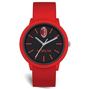 MILAN horloge P-mr458un1 officieel product rode band