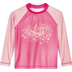 Playshoes - T-shirt - Lange Mouwen - Kleur: Pois - Materiaal: UV Bescherming