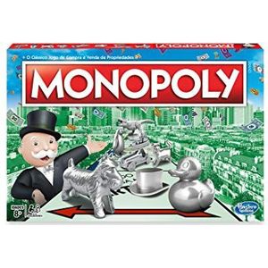 Monopoly Portugal gezelschapsspel