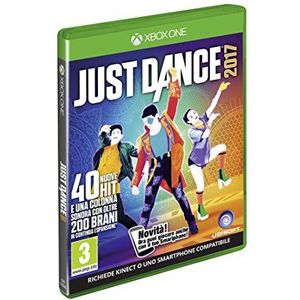 Ubisoft Just Dance 2017