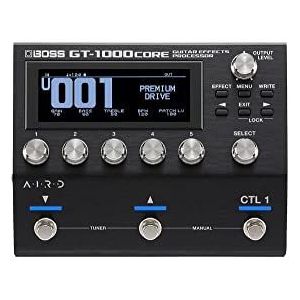 BOSS BOSS GT-1000CORE effect processor