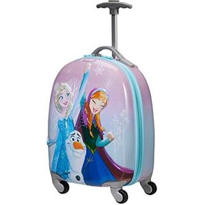 Samsonite Disney Ultimate 2.0 - Spinner XS kinderbagage, 46,5 cm, 20,5 liter, meerkleurig (Frozen), kinderbagage, Veelkleurig (Frozen), Bagage voor kinderen