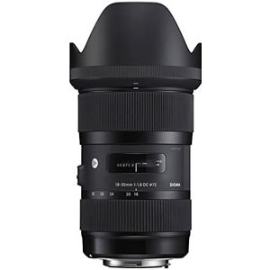 Sigma 18-35mm F1,8 DC HSM Art Lens voor Nikon