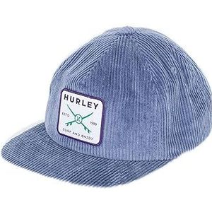 Hurley M Tri Coast Hat Chapeau Homme, Demi bleu., Taille unique