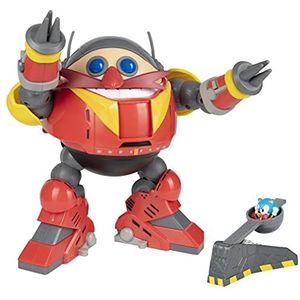 Sonic The Hedgehog - Giant Eggman Robot Battle Set (409264)