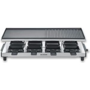 Severin RG 2375 natuurlijke grillsteen en grillplaat