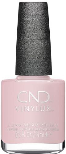 CND Vinylux Nagellak, Langhoudend, 15 ml, nude, ontgrendeld