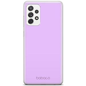 ERT GROUP Beschermhoes voor mobiele telefoon voor Samsung A33 5G, origineel en officieel gelicentieerd product, Babaco, motief Classic 006, perfect aangepast aan de vorm van de mobiele telefoon