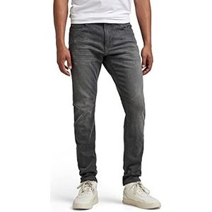 G-STAR RAW Lancet 4101 Skinny jeans voor heren, Grijs (Faded Blade C910-C778)