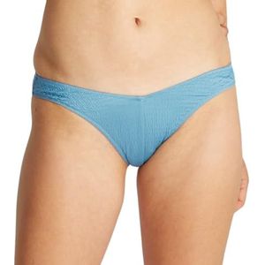 Calvin Klein KW0KW0KW02729 Bikini brésilien pour femme Bleu Adriatique Taille M, Bleu (bleu Adriatique), M