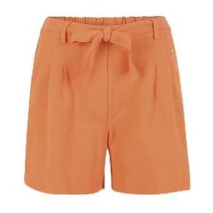 Tamaris Azare-shorts voor dames, Dusty Orange