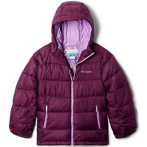 Columbia Pike Lake II Gewatteerde jas voor kinderen, uniseks, Marionberry