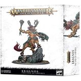 Games Workshop Warhammer AoS - Kragnos - The End of Empires 99120209080 - zwart