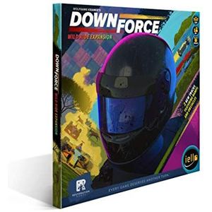 Downforce Wild Ride Board Game Expansion