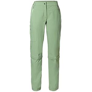 VAUDE Farley Stretch Capri T-Zip Pants III voor dames