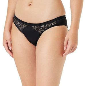 Maidenform Pantalon Période de Contrôle Modéré Noir, Noir, XL