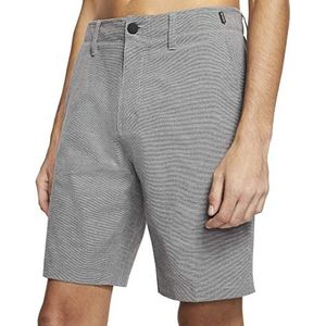 Hurley M Phtm Response 20' casual shorts voor heren, donkergrijs