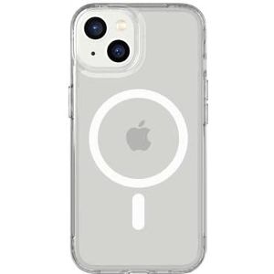 tech21 iPhone 14 Evo Clear compatibel met MagSafe - krasbestendig en stootvast telefoonhoesje met 3,6 m valbescherming