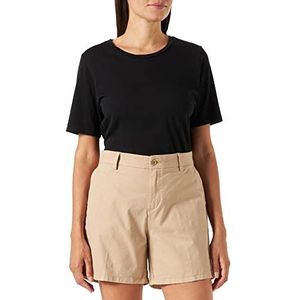 Mustang Chino Short décontracté, Humus 3266, 27 W Femme