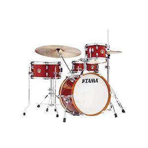 Drumstel TAMA LJK48S-CPM Club-Jam 4-delige shellkit (LJK48SCPM)