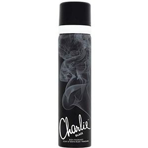 Revlon Charlie Black Body Spray 75 ml
