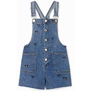 Desigual Denim_micke Jeans voor meisjes, Blauw