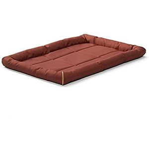 MidWest Homes for Pets Maxx 40536-BR Hondenbed, metaal, baksteen, 91,44 cm
