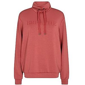 SOYACONCEPT Dames SC-Banu 142 Sweatshirt voor dames, rood, XL, rood, XL, Rood