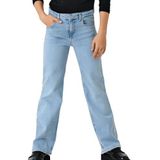 KIDS ONLY Kogjuicy Life Wide Leg Dnm Dia547 Noos Kogjuicy Life Wide Leg Dnm Dia547 Noos Dames (1 stuk), Lichtblauw jeans