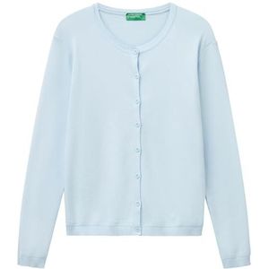 United Colors of Benetton Koreaanse mesh M/L, blauw, S, Blauw, S