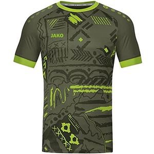 JAKO Tricot Tropicana heren shirt, groen, sport