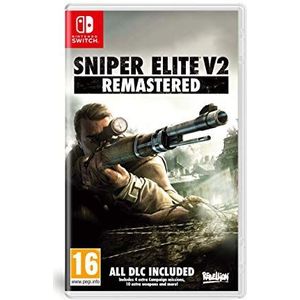 Sniper Elite 2 Remastered Switch