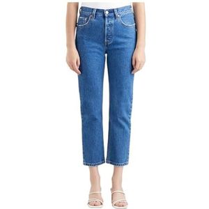 Levi's 501® Crop Jeans Dames (1 stuk)