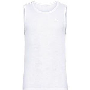 Odlo Heren Bl Top Crew Neck Tank Active F-Dry Light functioneel ondergoed tanktop