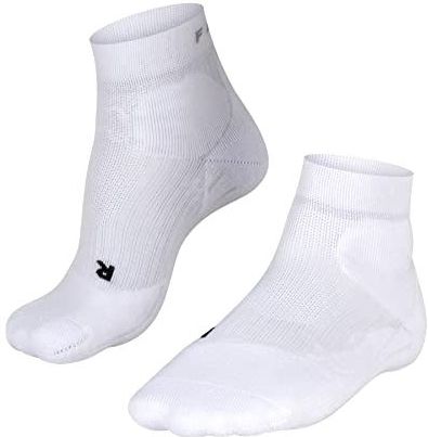 Tennissokken Falke TE2 Short White