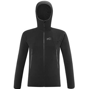 MILLET K Lightgrid Hoodie M Thermojas voor heren