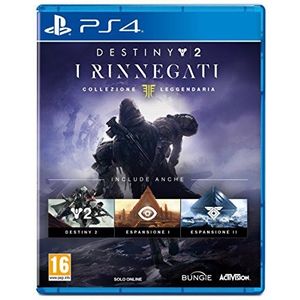 Destiny 2: I Rinnegati-Coll. Leggendaria