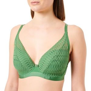 Triumph Aura Spotlight Conscious Wp Bra Dames (1 stuk), Lush Green