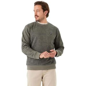 Garcia Sweater Sweat pour homme, Vert (Sage Green), XL