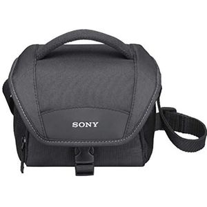 Sony LCS-U11B Universele cameratas voor NFX of SLT camcorder, zwart